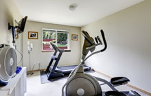 Neight Hill home gym construction leads